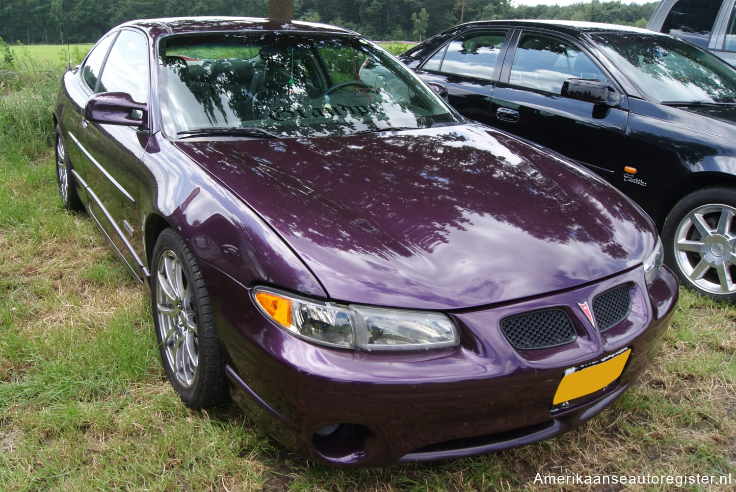 Pontiac Grand Prix uit 1997